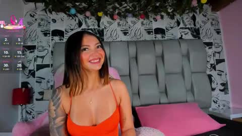 Snapshot of lucyrosse_ chatting on 9, 3, 2026 Lucy online show from 9, 3, 2026