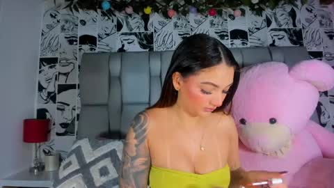 Snapshot of lucyrosse_ chatting on 20, 4, 2026 Lucy online show from 20, 4, 2026