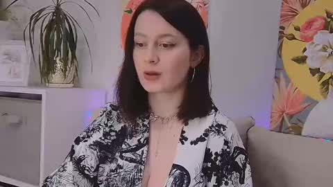 Snapshot of lucyrosy chatting on 19, 2, 2025 Lucy online show from 19, 2, 2025