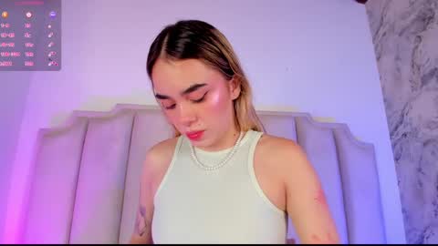 Snapshot of lucyvega4 chatting on 7, 3, 2025 Lucy online show from 7, 3, 2025