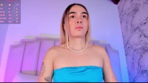 Snapshot of lucyvega4 chatting on 8, 3, 2025 Lucy online show from 8, 3, 2025