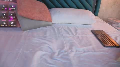 Snapshot of lucyvega4 chatting on 3, 10, 2025 Lucy online show from 3, 10, 2025