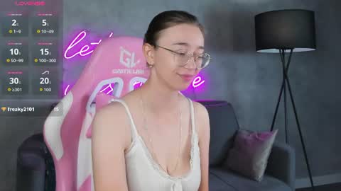 Snapshot of lucyy_green chatting on 19, 7, 2026 Lucy online show from 19, 7, 2026
