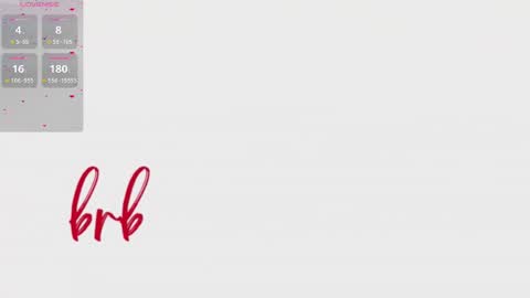 Lucy Liiu online show from 29, 12, 2024