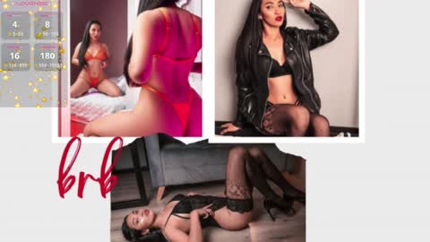 Lucy Liiu online show from 8, 1, 2025