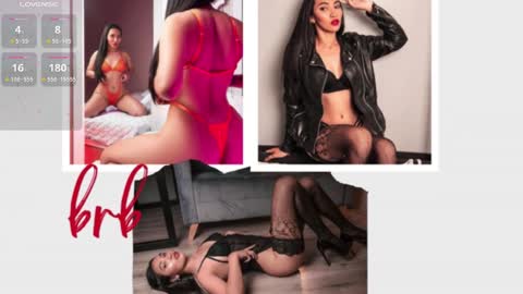 Lucy Liiu online show from 10, 1, 2025