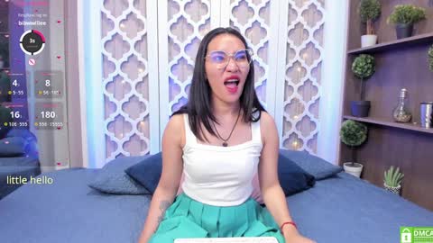 Lucy Liiu online show from 15, 1, 2025