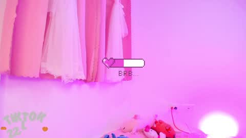 Snapshot of lucyy_peach chatting on 18, 12, 2024 LUCYY FROM HOME  online show from 18, 12, 2024
