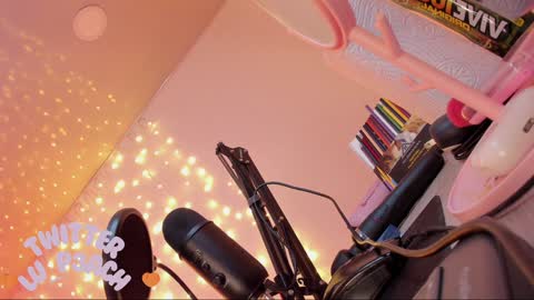 Snapshot of lucyy_peach chatting on 25, 1, 2025 LUCYY FROM HOME  online show from 25, 1, 2025