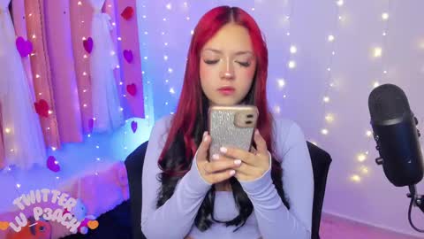 Snapshot of lucyy_peach chatting on 9, 3, 2025 LUCYY FROM HOME  online show from 9, 3, 2025