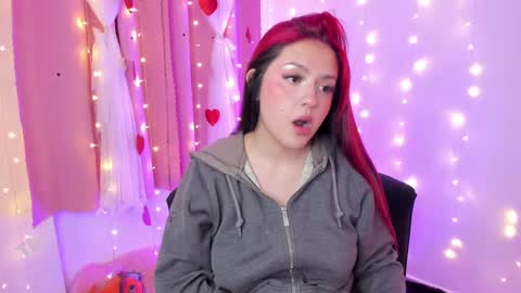 Snapshot of lucyy_peach chatting on 12, 3, 2025 LUCYY FROM HOME  online show from 12, 3, 2025