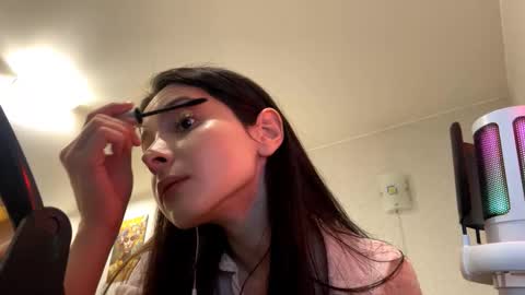 Snapshot of ludivinablice chatting on 12, 3, 2026 Mika online show from 12, 3, 2026