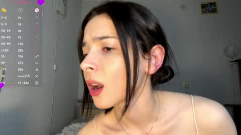 Snapshot of ludivinablice chatting on 3, 4, 2026 Mika online show from 3, 4, 2026