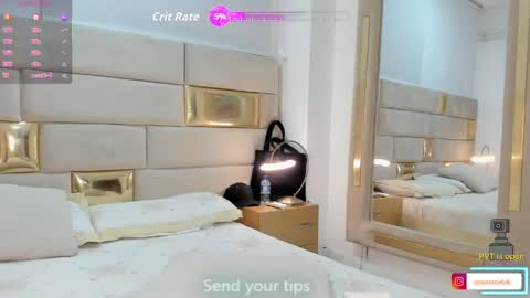 Snapshot of ludovicca_mark chatting on 2, 5, 2026 Ludovicca Mark online show from 2, 5, 2026