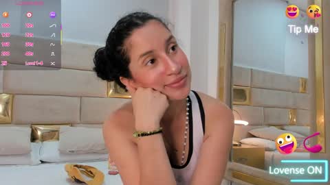 Snapshot of ludovicca_mark chatting on 7, 5, 2026 Ludovicca Mark online show from 7, 5, 2026