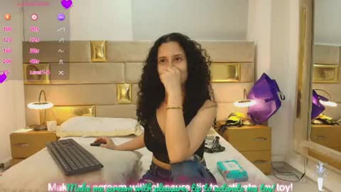 Snapshot of ludovicca_mark chatting on 16, 5, 2026 Ludovicca Mark online show from 16, 5, 2026