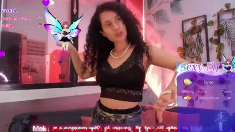 Snapshot of ludovicca_mark chatting on 20, 5, 2026 Ludovicca Mark online show from 20, 5, 2026