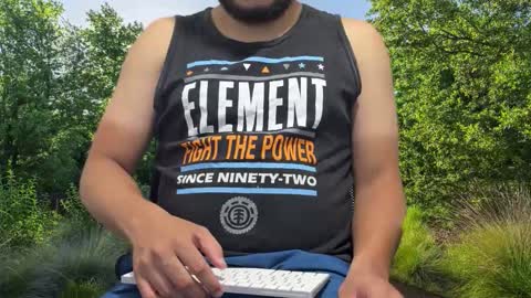 Snapshot of luhferbi chatting on 8, 2, 2026 Luh Fer Bi online show from 8, 2, 2026