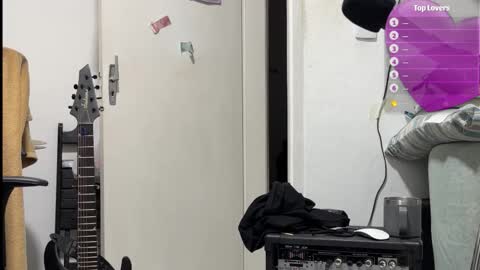 Snapshot of luhferbi chatting on 12, 2, 2026 Luh Fer Bi online show from 12, 2, 2026