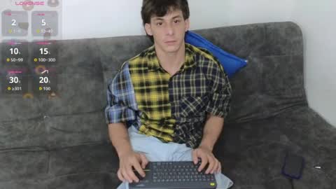 Snapshot of luigisb chatting on 2, 7, 2026 Luigi online show from 2, 7, 2026
