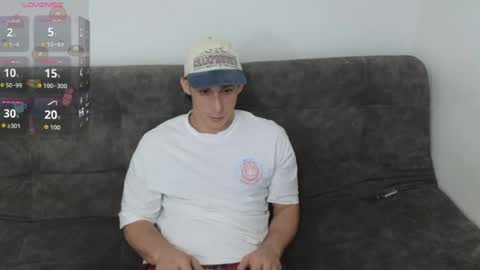 Snapshot of luigisb chatting on 15, 7, 2026 Luigi online show from 15, 7, 2026