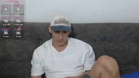 Snapshot of luigisb chatting on 23, 7, 2026 Luigi online show from 23, 7, 2026
