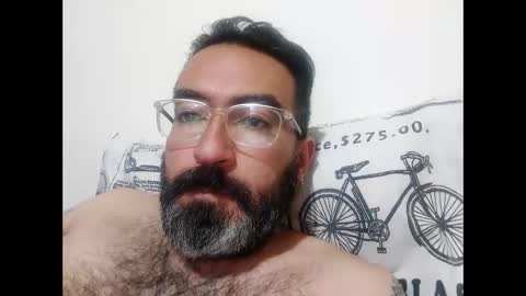 Hairyman online show from 10, 12, 2024