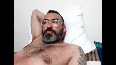 Hairyman online show from 21, 1, 2025