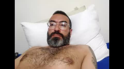 Hairyman online show from 27, 1, 2025