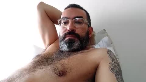 Hairyman online show from 17, 2, 2025