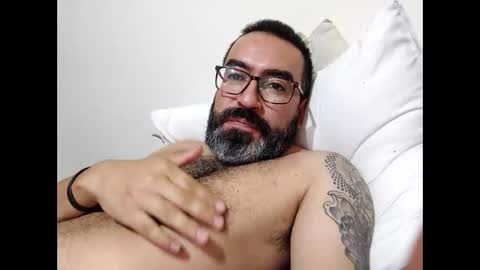 Hairyman online show from 24, 2, 2025