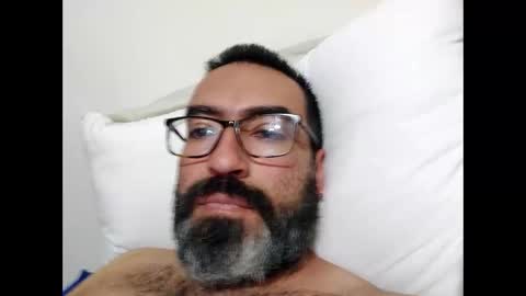 Hairyman online show from 28, 2, 2025