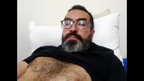 Hairyman online show from 1, 3, 2025