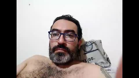 Hairyman online show from 26, 11, 2025