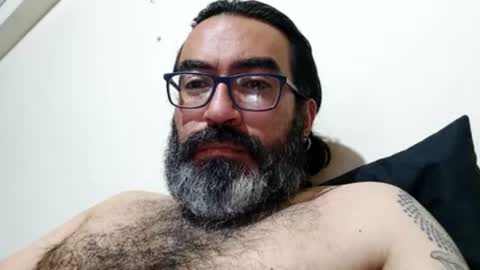 Hairyman online show from 22, 6, 2026
