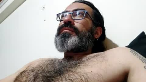 Hairyman online show from 23, 6, 2026