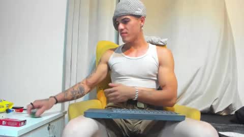 Luis AS online show from 12, 2, 2025