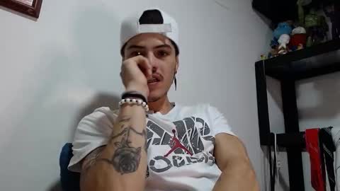 Luis AS online show from 6, 11, 2025