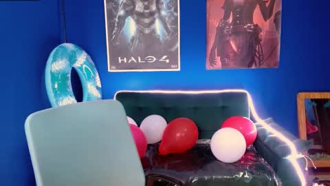 luisa_bunny online show from 16, 1, 2025