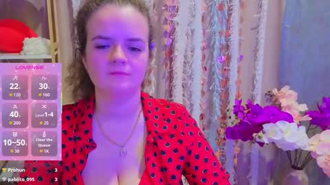 Snapshot of luisa_rosee chatting on 6, 3, 2026 Luisa Rosee online show from 6, 3, 2026