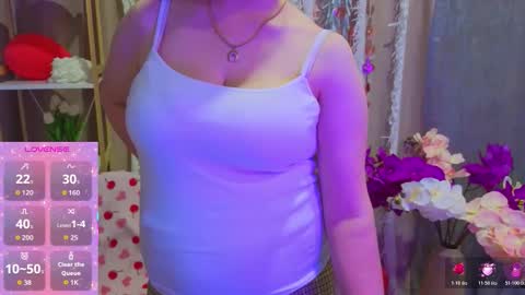Snapshot of luisa_rosee chatting on 10, 3, 2026 Luisa Rosee online show from 10, 3, 2026