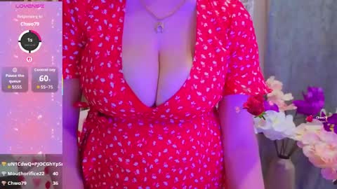 Snapshot of luisa_rosee chatting on 20, 3, 2026 Luisa Rosee online show from 20, 3, 2026