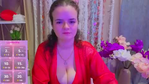 Snapshot of luisa_rosee chatting on 2, 4, 2026 Luisa Rosee online show from 2, 4, 2026