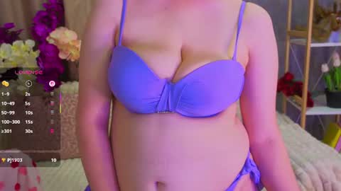 Snapshot of luisa_rosee chatting on 25, 6, 2026 Luisa Rosee online show from 25, 6, 2026