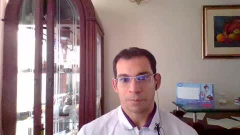 Luis online show from 13, 3, 2026