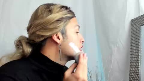 Snapshot of lukacastillo chatting on 31, 10, 2025 Luka Castillo online show from 31, 10, 2025