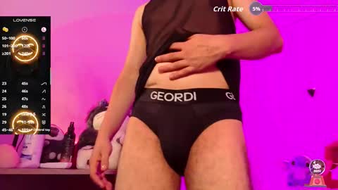 Snapshot of lukaforge chatting on 20, 3, 2026 lukaforge online show from 20, 3, 2026