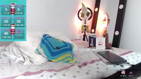 Lukarizzox        independent model online show from 23, 12, 2025