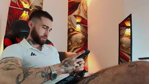 LUKE online show from 23, 10, 2025