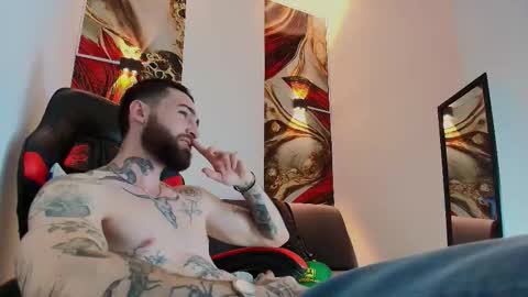 LUKE online show from 20, 11, 2025